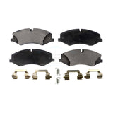 Front Ceramic Disc Brake Pads TEC-1425 For Land Rover Range Sport LR4 Discovery