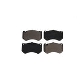Front Ceramic Disc Brake Pads TEC-1530 For Mercedes-Benz C63 AMG S E63 CLS63 With Composite Brakes