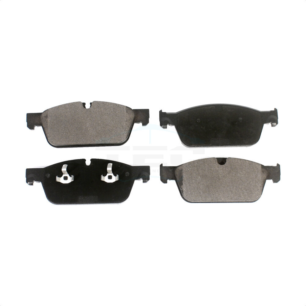 Front Ceramic Disc Brake Pads TEC-1636 For Mercedes-Benz ML550 GLE550e GLS350d