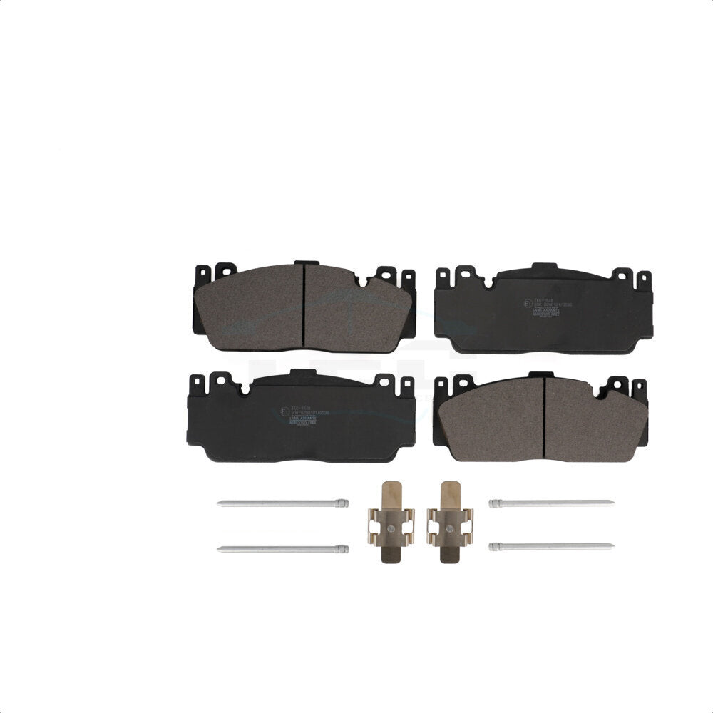 Front Ceramic Disc Brake Pads TEC-1648 For BMW M4 M3 M2 M5 M6 Gran Coupe