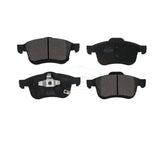 Front Ceramic Disc Brake Pads TEC-1721 For Ram ProMaster City Fiat 500L