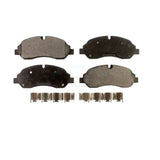 Front Ceramic Disc Brake Pads TEC-1774 For Ford Transit-250 Transit-350 Transit-150 HD