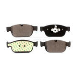Front Ceramic Disc Brake Pads TEC-1865 For Volvo XC90 XC60 XC40 S90 V90 Cross Country V60