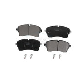 Front Ceramic Disc Brake Pads TEC-2133 For Land Rover Range Discovery Jaguar E-Pace Defender 90 110