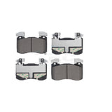 Front Ceramic Disc Brake Pads TEC-2145 For Kia Stinger Genesis G70