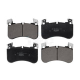 Front Ceramic Disc Brake Pads TEC-2184 For Land Rover Range Sport Discovery Defender 90 110