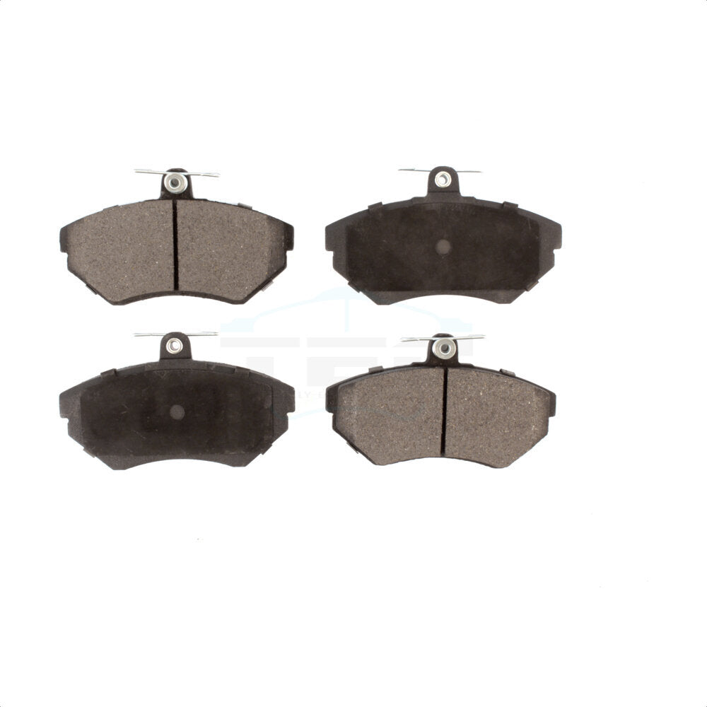 Front Ceramic Disc Brake Pads TEC-704 For Volkswagen Cabrio Golf Passat
