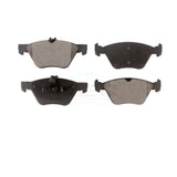 Front Ceramic Disc Brake Pads TEC-853 For Mercedes-Benz E320 E350 Chrysler Crossfire CLK320 CLK430 E430 SLK320 E420 E300
