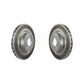 Front Coated Disc Brake Rotors Pair For Land Rover Range Sport LR4 Discovery KG-100266