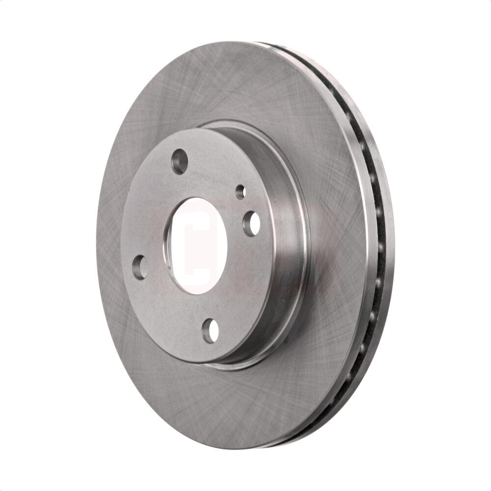 Front Disc Brake Rotor 8-6130 For Mazda Protege Ford Escort Mercury Tracer Kia Rio Aspire 323