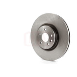 Front Disc Brake Rotor 8-980659 For Volvo S60 XC70 S80 V60 V70 With 336mm Diameter
