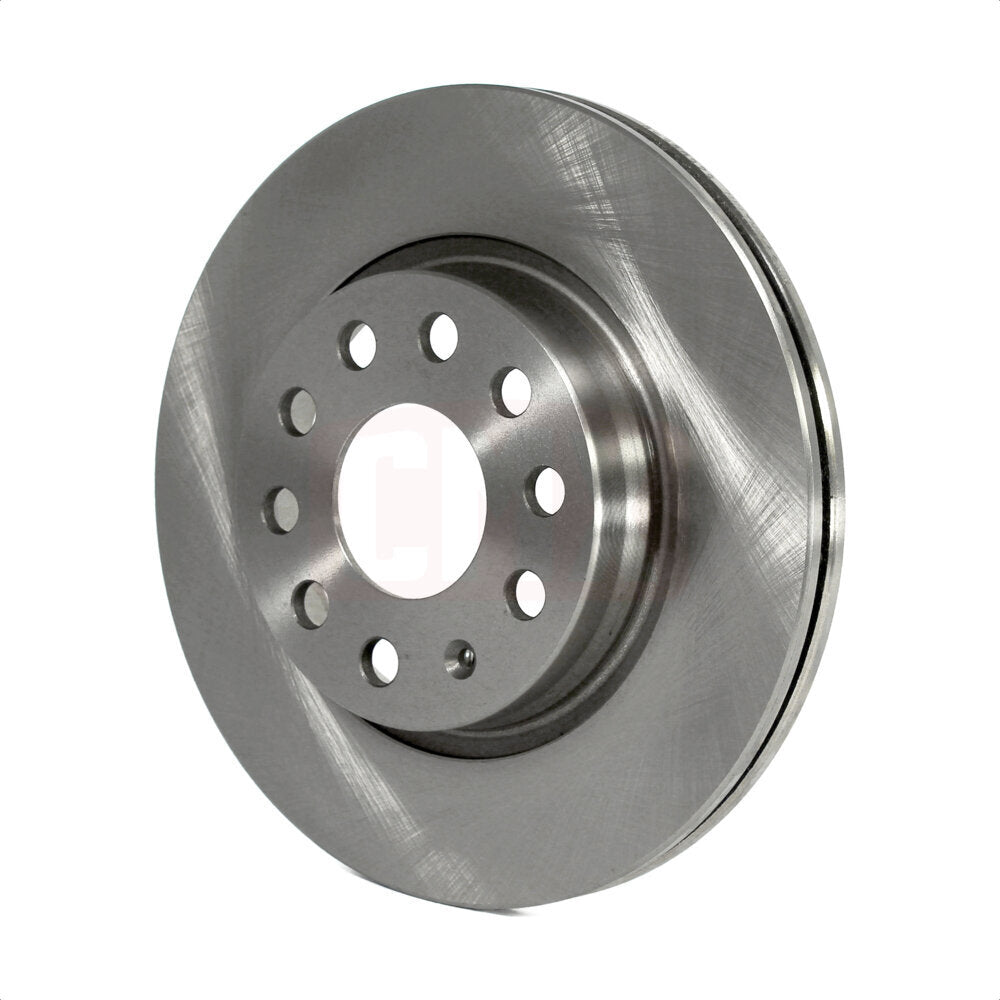 Front Disc Brake Rotor 8-980929 For Volkswagen Jetta GTI Audi A3 Quattro With 280mm Diameter