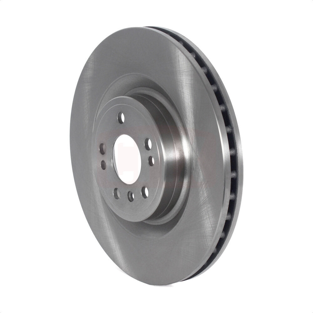 Front Disc Brake Rotor 8-TQ8197 For Mercedes-Benz ML350 GLE350 ML400 GLE400 ML250 GLE300d GLE350d