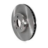 Front Disc Brake Rotor 8-TQ8327 For Mercedes-Benz C300 E300 Without Sport Package
