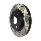 Front Disc Brake Rotor DS1-580560 For Chevrolet Traverse GMC Acadia Buick Enclave Saturn Outlook Limited
