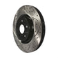 Front Disc Brake Rotor DS1-580756 For Chevrolet Camaro Buick Regal Pontiac G8 SS