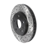 Front Disc Brake Rotor DS1-580839 For Chevrolet Malibu Buick LaCrosse Regal Limited