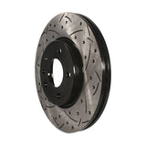 Front Disc Brake Rotor DS1-580899 For Chevrolet Equinox Malibu Cruze Buick GMC Terrain Verano Volt LaCrosse Regal Sportback TourX Orlando Encore GX Trailblazer