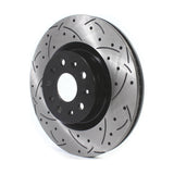 Front Disc Brake Rotor DS1-581912 For Chevrolet Camaro Cadillac CTS CT6 CT5
