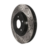 Front Disc Brake Rotor DS1-680326 For Ford Mustang
