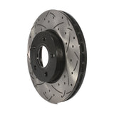 Front Disc Brake Rotor DS1-680930 For Ford Focus C-Max