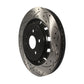 Front Disc Brake Rotor DS1-680982 For Ford Explorer Taurus Flex Police Interceptor Utility Lincoln Sedan MKS MKT Special Service