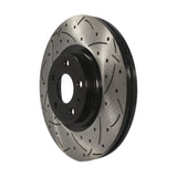 Front Disc Brake Rotor DS1-681015 For Ford Fusion Lincoln MKZ