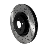 Front Disc Brake Rotor DS1-681954 For Ford Mustang