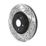 Front Disc Brake Rotor DS1-681994 For Ford Focus Lincoln MKC