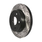 Front Disc Brake Rotor DS1-780073 For Ram 1500 Dodge Durango Classic Chrysler Aspen