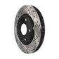 Front Disc Brake Rotor DS1-780624 For Dodge Grand Caravan Chrysler Town & Country Journey Volkswagen Routan Ram C/V