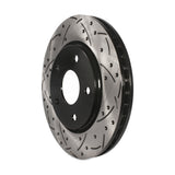 Front Disc Brake Rotor DS1-780624 For Dodge Grand Caravan Chrysler Town & Country Journey Volkswagen Routan Ram C/V