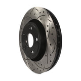 Front Disc Brake Rotor DS1-780870 For Jeep Grand Cherokee Dodge Durango WK