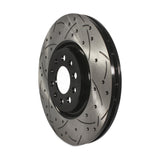 Front Disc Brake Rotor DS1-781768 For Jeep Cherokee Chrysler 200