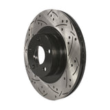Front Disc Brake Rotor DS1-980360 For Subaru Forester Outback Impreza Legacy XV Crosstrek Scion FR-S BRZ Baja Toyota 86 Saab 9-2X GR86
