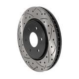 Front Disc Brake Rotor DS1-980370 For Nissan Frontier Pathfinder Xterra Suzuki Equator