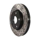 Front Disc Brake Rotor DS1-980477 For Toyota RAV4 Scion xB Prius V Lexus HS250h