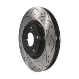 Front Disc Brake Rotor DS1-980566 For Honda Pilot Acura MDX RLX ZDX