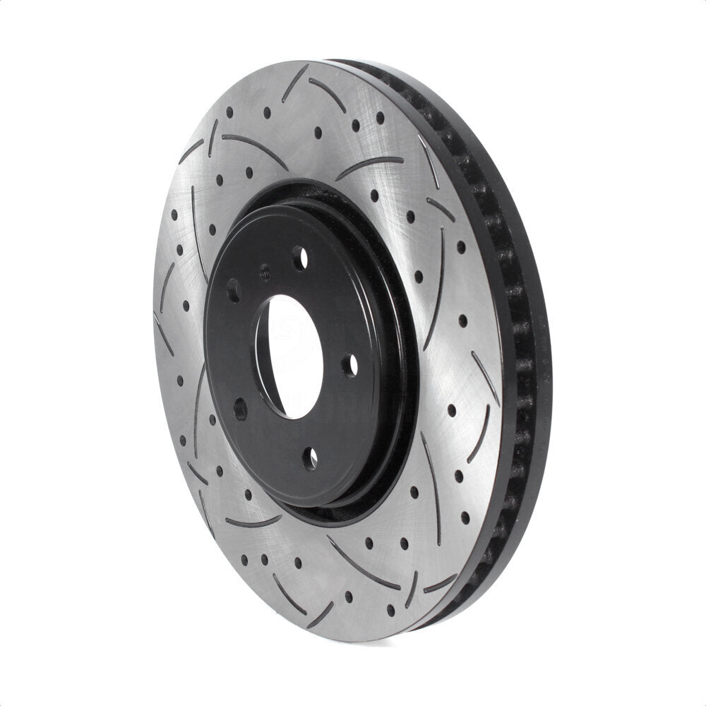 Front Disc Brake Rotor DS1-980574 For INFINITI FX35 FX37 QX70 FX45
