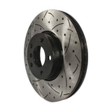 Front Disc Brake Rotor DS1-980590 For BMW X5 X6