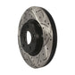 Front Disc Brake Rotor DS1-980601 For Ford Escape Volvo C-Max S40 C70 C30 V50