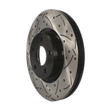 Front Disc Brake Rotor DS1-980601 For Ford Escape Volvo C-Max S40 C70 C30 V50
