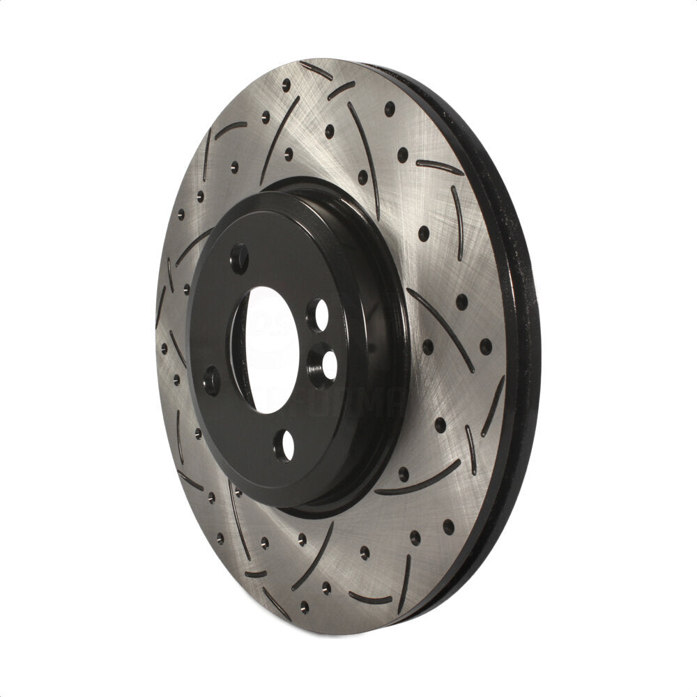 Front Disc Brake Rotor DS1-980605 For Mini Cooper Countryman