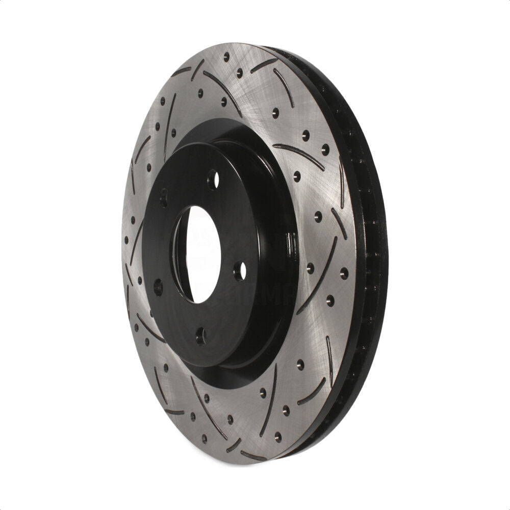 Front Disc Brake Rotor DS1-980637 For Nissan Rogue Sentra Select