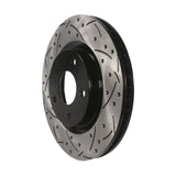 Front Disc Brake Rotor DS1-980637 For Nissan Rogue Sentra Select