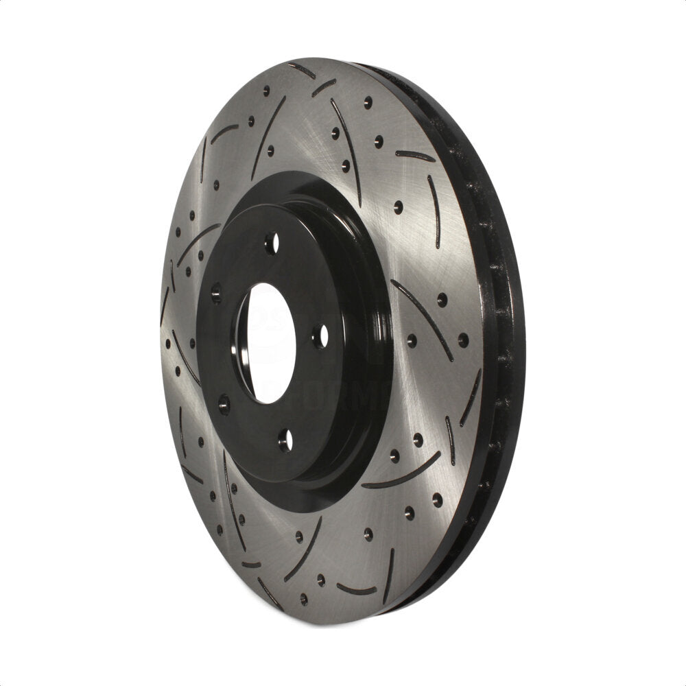 Front Disc Brake Rotor DS1-980638 For Nissan Sentra Juke
