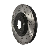Front Disc Brake Rotor DS1-980638 For Nissan Sentra Juke