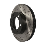 Front Disc Brake Rotor DS1-980670 For Toyota Tacoma 4Runner FJ Cruiser