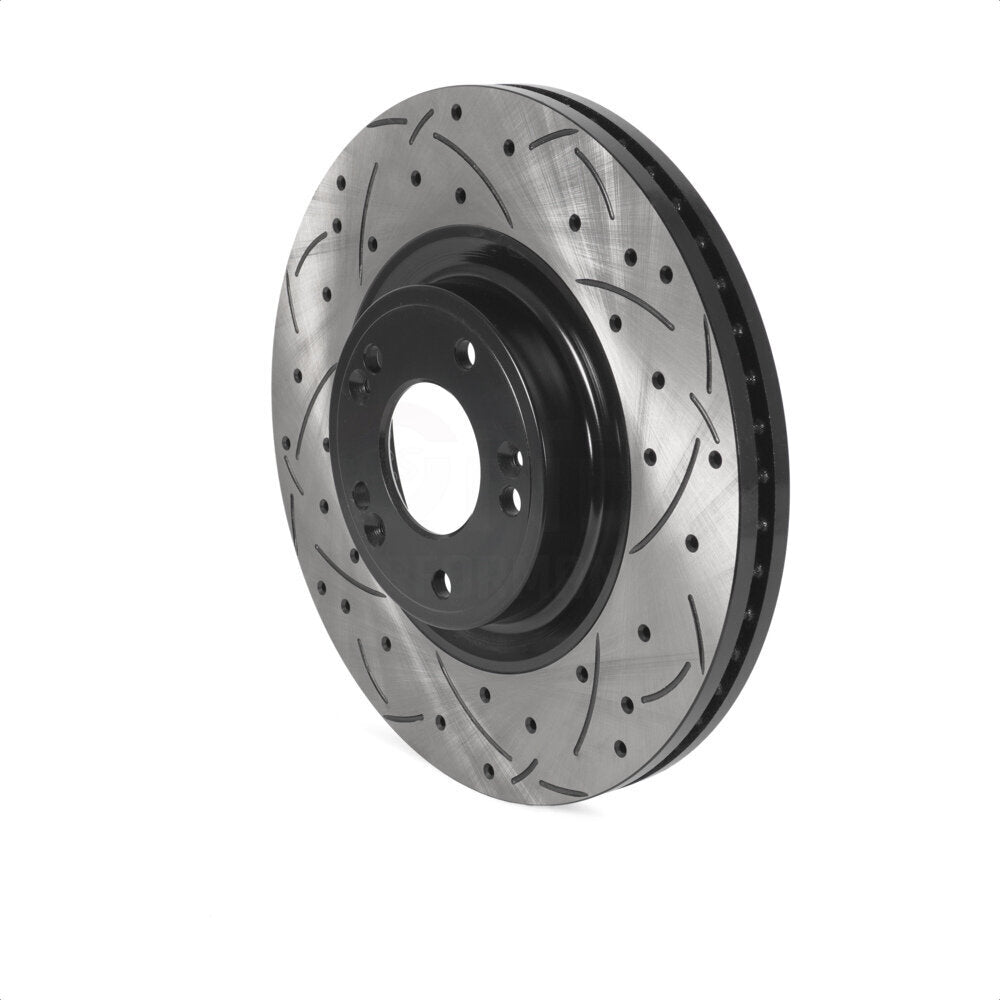 Front Disc Brake Rotor DS1-980711 For Hyundai Genesis