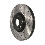 Front Disc Brake Rotor DS1-980779 For Volvo XC60
